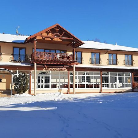 Gorska Dolina Bed & Breakfast Stronie Śląskie Exterior foto