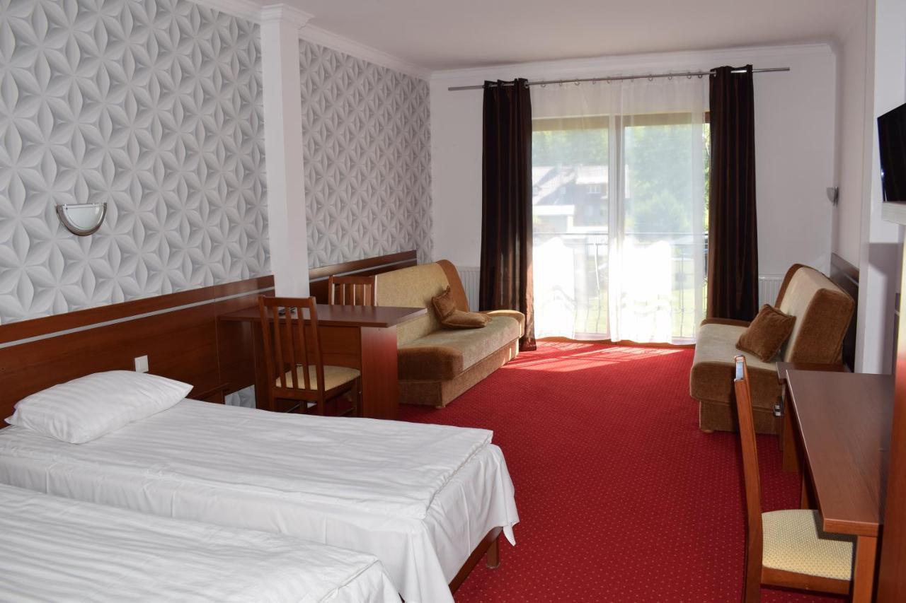 Gorska Dolina Bed & Breakfast Stronie Śląskie Exterior foto
