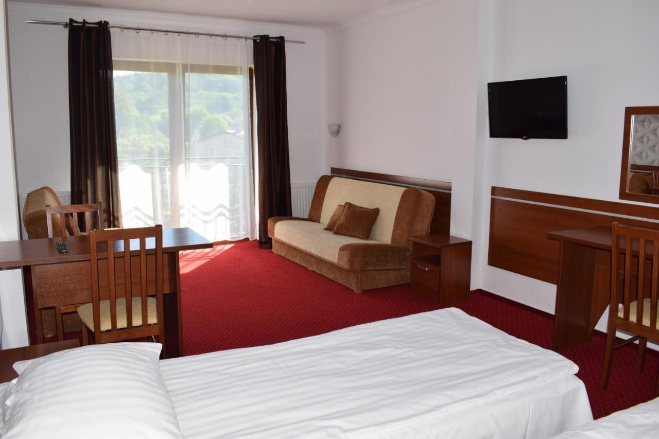 Gorska Dolina Bed & Breakfast Stronie Śląskie Exterior foto