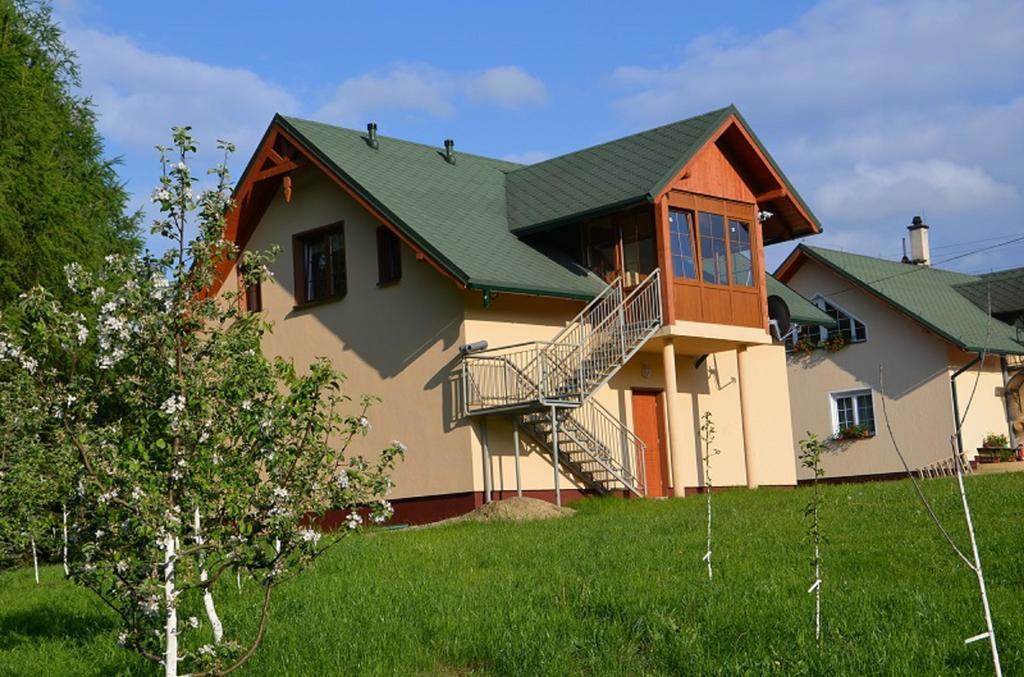 Gorska Dolina Bed & Breakfast Stronie Śląskie Cameră foto