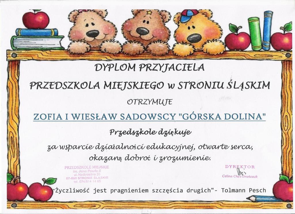 Gorska Dolina Bed & Breakfast Stronie Śląskie Exterior foto