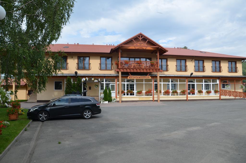 Gorska Dolina Bed & Breakfast Stronie Śląskie Exterior foto