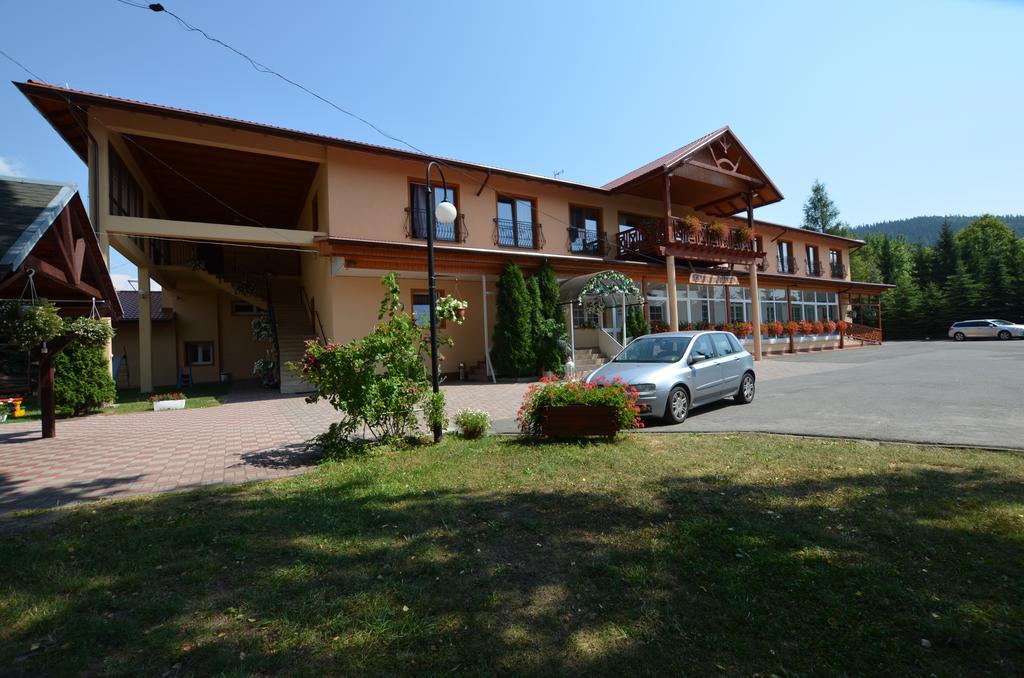 Gorska Dolina Bed & Breakfast Stronie Śląskie Exterior foto