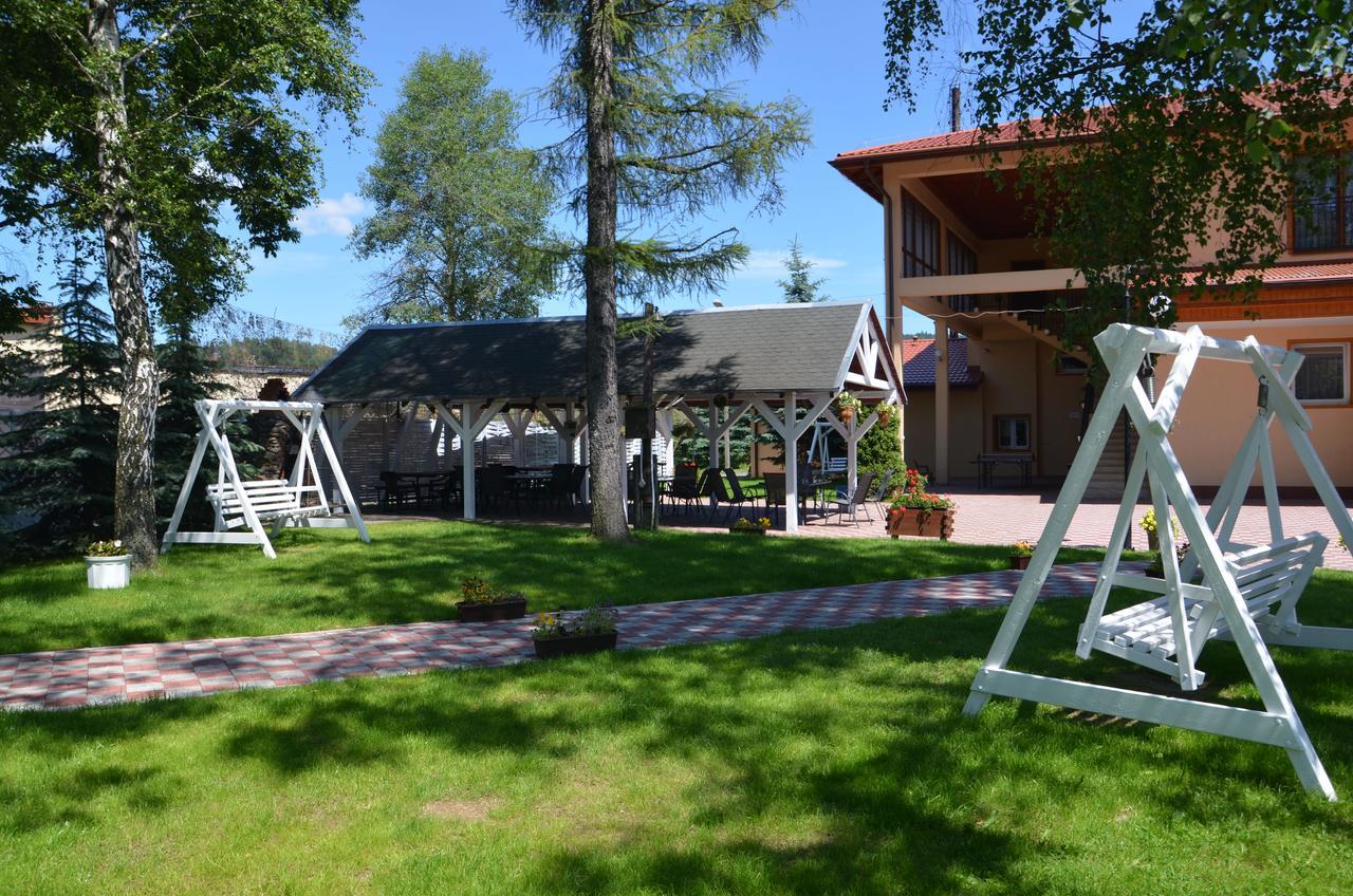 Gorska Dolina Bed & Breakfast Stronie Śląskie Exterior foto