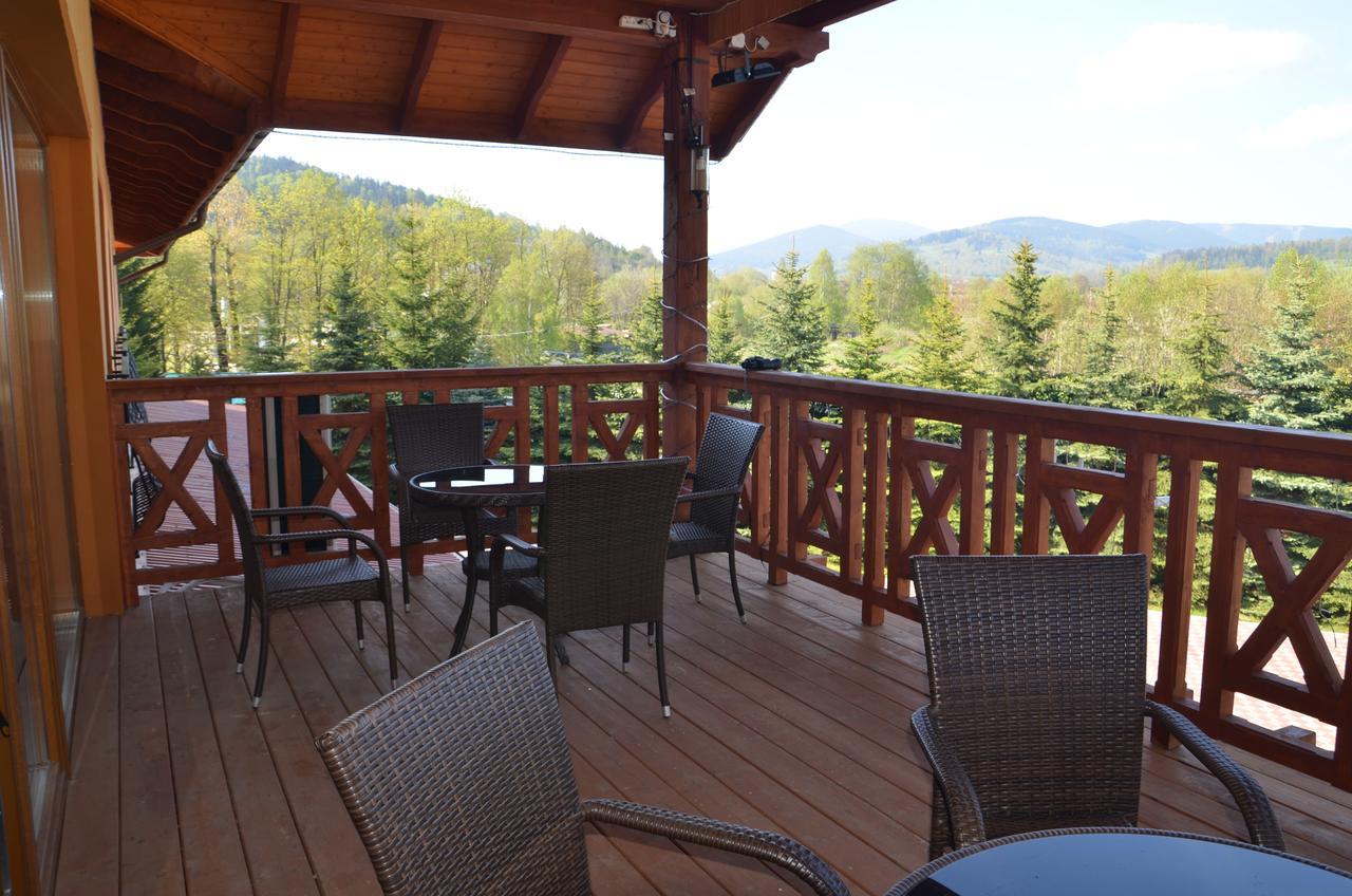 Gorska Dolina Bed & Breakfast Stronie Śląskie Exterior foto