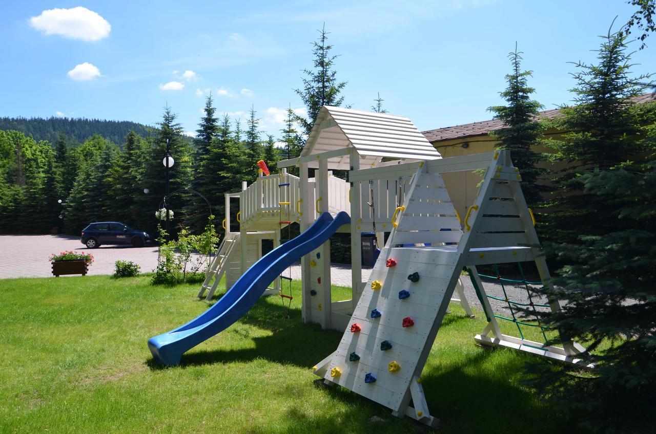 Gorska Dolina Bed & Breakfast Stronie Śląskie Exterior foto
